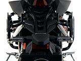ヘプコ&ベッカー C-Bow CB650R カスタムパーツ