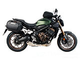 ヘプコ&ベッカー HONDA CB650R トップケース、サイドケース、エンジンガードなど　ラインナップ