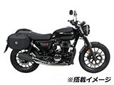 ヘプコ&ベッカー C-Bow GB350S カスタム パーツ