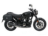 ヘプコ&ベッカー HONDA GB350S ('25-) トップケース、サイドケース、エンジンガードなど　ラインナップ