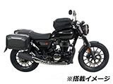 ヘプコ&ベッカー C-Bow GB350S カスタム パーツ