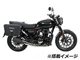 ヘプコ&ベッカー C-Bow GB350S カスタム パーツ