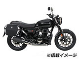 ヘプコ&ベッカー C-Bow GB350S カスタム パーツ