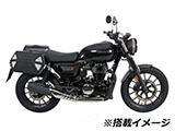ヘプコ&ベッカー C-Bow GB350S カスタム パーツ