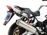 ヘプコ&ベッカー C-Bow HONDA CB1300 (2010-) カスタムパーツ