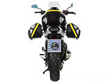 ヘプコ&ベッカー C-Bow Honda NC700X / NC750X , NC700S / NC750S カスタムパーツ