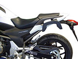 ヘプコ&ベッカー C-Bow Honda NC700X / NC750X , NC700S / NC750S カスタムパーツ