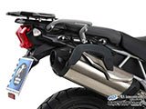 ヘプコ&ベッカー C-Bow Triumph Tiger800('10-'14) / Tiger800XC('10-'14) / Tiger800XC/X('15-'17) / Tiger800XR/X('15-'17) カスタムパーツ