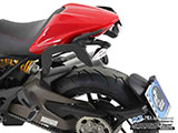 ヘプコ&ベッカー C-Bow Ducati Monster 1200 /S　ツーリングカスタムパーツ
