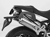 ヘプコ&ベッカー C-Bow　Triumph Speed Triple 1050 ('08-'10) カスタムパーツ