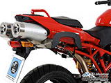 ヘプコ&ベッカー C-Bow　Ducati Multistrada 620/Multistrada 1000/ Multistrada 1100 カスタムパーツ