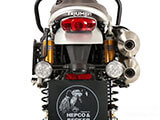 ヘプコ&ベッカー C-Bow Triumph スクランブラー 1200 X/XC/XE カスタム パーツ