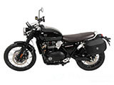 ヘプコ&ベッカー Triumph スクランブラー 1200 X トップケース、サイドケース、エンジンガードなど　ラインナップ