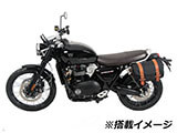 ヘプコ&ベッカー C-Bow Triumph スクランブラー 1200 X/XC/XE カスタム パーツ