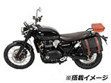 ヘプコ&ベッカー C-Bow Triumph スクランブラー 1200 X/XC/XE カスタム パーツ