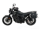 CL250カスタムパーツ