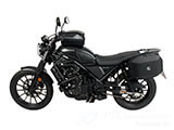 ヘプコ&ベッカー HONDA CL250 トップケース、サイドケース、エンジンガードなど　ラインナップ