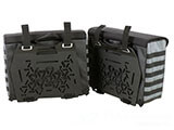 ヘプコ&ベッカー サイドケース XTravel Basic / Xトラベル ベーシック