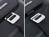 ヘプコ&ベッカー サイドケース XTravel C-Bow / Xトラベル シーボウ