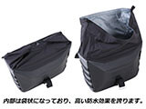 ヘプコ&ベッカー サイドケース XTravel C-Bow / Xトラベル シーボウ