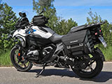 ヘプコ&ベッカー Xトラベル ベーシック 純正パニアラック用ホルダーセット R1300GS カスタム パーツ