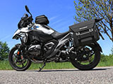 ヘプコ&ベッカー Xトラベル ベーシック 純正パニアラック用ホルダーセット R1300GS カスタム パーツ