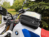 ヘプコ&ベッカー タンクバッグ 「Street Tourer M 2.0」 R12S カスタム パーツ
