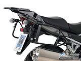 ヘプコ&ベッカー サイドケースホルダー 「Lock it system」 SUZUKI Bandit 1200 / Bandit 1200S ('06) カスタムパーツ