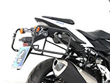 ヘプコ&ベッカー サイドケースホルダー 「Lock it system」 GSR750 カスタムパーツ