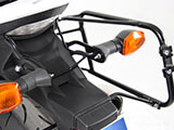 ヘプコ&ベッカー サイドケースホルダー 「Lock it system」 GSR750 カスタムパーツ