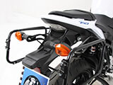 ヘプコ&ベッカー サイドケースホルダー 「Lock it system」 GSR750 カスタムパーツ
