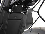 ヘプコ&ベッカー サイドケースホルダー 「Lock it system」 GSR750 カスタムパーツ