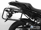 ヘプコ&ベッカー サイドケースホルダー 「Lock it system」 YAMAHA FZ6 / FZ6 Fazer S