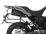 ヘプコ&ベッカー サイドケースホルダー 「Lock it system」 YAMAHA XT660Z Tenere