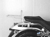 ヘプコ&ベッカー トップケースホルダー パイプタイプ MotoGuzzi Nevada Classic V 750 IE