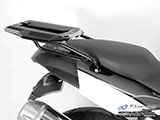 ヘプコ&ベッカー トップケースホルダー イージーラック / アルラック　K1300S / K1200S　ツーリングカスタムパーツ