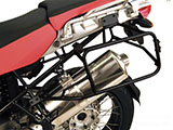 ヘプコ&ベッカー サイドケースホルダー R1200GS Adventure カスタムパーツ