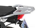 ヘプコ&ベッカー トップケースホルダー パイプタイプ BMW F800R / F800S / F800ST カスタムパーツ