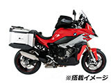 ヘプコ&ベッカー サイドケースホルダー S1000XR カスタムパーツ