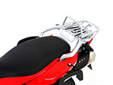 ヘプコ&ベッカー トップケースホルダー パイプタイプ BMW G650GS Sertao / G650GS / F650GS Dakar / F650GS カスタムパーツ