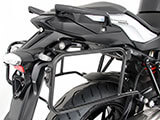 ヘプコ&ベッカー サイドケースホルダー 「Lock it system」BMW S1000XR カスタムパーツ