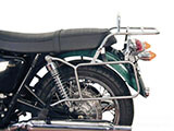 ヘプコ&ベッカー トップケースホヘプコ&ベッカー トップ+サイドケース コンプリートホルダー パイプタイプ Bonneville/T 100/SEルダー パイプタイプ