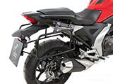 ヘプコ&ベッカー サイドケースホルダー 「Lock it system」 HONDA NC750X カスタム パーツ