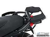 ヘプコ&ベッカー トップケースホルダー イージーラック / アルラック BMW F800R カスタムパーツ