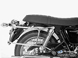 ヘプコ&ベッカー サイドケースホルダー Triumph Bonneville カスタムパーツ
