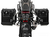 サイドケースホルダー + サイドケース Xplorer(Cutout) セット YAMAHA テネレ700 / Tenere700 カスタムパーツ
