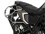 サイドケースホルダー + サイドケース Xplorer(Cutout) セット YAMAHA テネレ700 / Tenere700 カスタムパーツ
