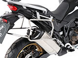 ヘプコ&ベッカー サイドケースホルダー + サイドケース Xplorer(Cutout) セット アフリカツイン CRF1100L カスタム パーツ