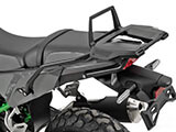 KLE500 トップケースホルダー / トップケースキャリア イージーラック / アルラック ヘプコ&ベッカー カスタムパーツ