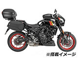 ヘプコ&ベッカー トップケースホルダー イージーラック / アルラック GSX-8T / GSX-8TT カスタム パーツ